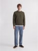 Jack & Jones Pullover in Oliv