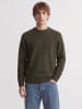 Jack & Jones Pullover in Oliv