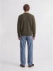 Jack & Jones Pullover in Oliv