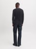 Jack & Jones Pullover in Anthrazit