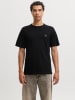 Jack & Jones Shirt in Schwarz