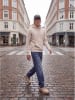 Jack & Jones Hoodie in Beige