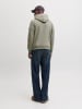 Jack & Jones Hoodie olijfgroen