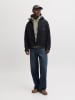 Jack & Jones Hoodie olijfgroen