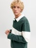 Jack & Jones Koszulka polo w kolorze zielonym