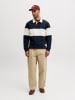 Jack & Jones Koszulka polo w kolorze granatowym