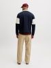Jack & Jones Koszulka polo w kolorze granatowym