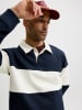 Jack & Jones Koszulka polo w kolorze granatowym