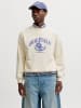 Jack & Jones Sweatshirt crème