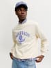 Jack & Jones Sweatshirt crème