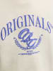 Jack & Jones Sweatshirt crème