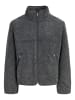 Jack & Jones Fleecejacke in Grau