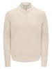 ONLY & SONS Trui "Jion" beige