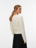 Vero Moda Kardigan w kolorze kremowym