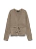 Vero Moda Cardigan in Taupe