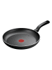 Tefal Bratpfanne ''Inicio'' in Schwarz - Ø 28 cm