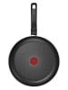 Tefal Bratpfanne ''Inicio'' in Schwarz - Ø 28 cm