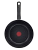 Tefal Wokpan ''Inicio'' zwart - Ø 28 cm