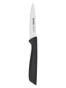 Tefal Schälmesser ''Colorfood'' in Schwarz - (L)8 cm
