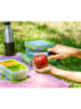 Tefal Schälmesser ''Colorfood'' in Schwarz - (L)8 cm