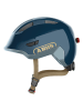 ABUS Kask rowerowy "Smiley 3.0" w kolorze granatowym