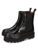 MELVIN & HAMILTON Leder-Chelsea-Boots "Sybill 8" in Schwarz