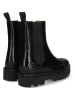 MELVIN & HAMILTON Leder-Chelsea-Boots "Sybill 8" in Schwarz