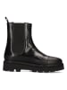 MELVIN & HAMILTON Leder-Chelsea-Boots "Sybill 8" in Schwarz