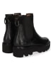 MELVIN & HAMILTON Leder-Chelsea-Boots "Sally 187" in Schwarz