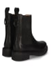 MELVIN & HAMILTON Leder-Chelsea-Boots "Pia 2" in Schwarz
