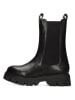 MELVIN & HAMILTON Leder-Chelsea-Boots "Thelia 3" in Schwarz