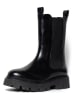 MELVIN & HAMILTON Leder-Chelsea-Boots "Thelia 3" in Schwarz