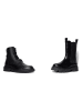 MELVIN & HAMILTON Leder-Chelsea-Boots "Thelia 3" in Schwarz