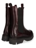 MELVIN & HAMILTON Leder-Chelsea-Boots "Thelia 3" in Braun