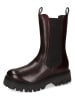 MELVIN & HAMILTON Leder-Chelsea-Boots "Thelia 3" in Braun