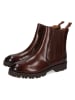 MELVIN & HAMILTON Leren boots "Lexi 2" bruin