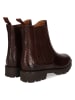 MELVIN & HAMILTON Leren boots "Lexi 2" bruin