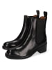 MELVIN & HAMILTON Leder-Chelsea-Boots "Shay 2" in Schwarz