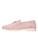 MELVIN & HAMILTON Leren mocassins "Adley 24" lichtroze