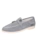 MELVIN & HAMILTON Leren mocassins "Adley 24" grijs