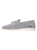 MELVIN & HAMILTON Leren mocassins "Adley 24" grijs