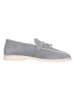 MELVIN & HAMILTON Leren mocassins "Adley 24" grijs