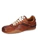 MELVIN & HAMILTON Leren sneakers "Sloane 1" lichtbruin