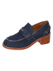 MELVIN & HAMILTON Mocassins "Imke 1" donkerblauw