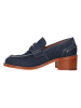 MELVIN & HAMILTON Mocassins "Imke 1" donkerblauw
