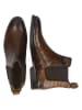 MELVIN & HAMILTON Leder-Chelsea-Boots "Susan 70" in Braun