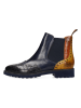 MELVIN & HAMILTON Leren chelseaboots "Selina 6" meerkleurig