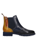 MELVIN & HAMILTON Leren chelseaboots "Selina 6" meerkleurig