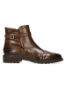 MELVIN & HAMILTON Leren enkelboots "Selina 25" bruin