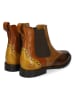 MELVIN & HAMILTON Leder-Chelsea-Boots "Selina 29" in Braun/ Hellbraun